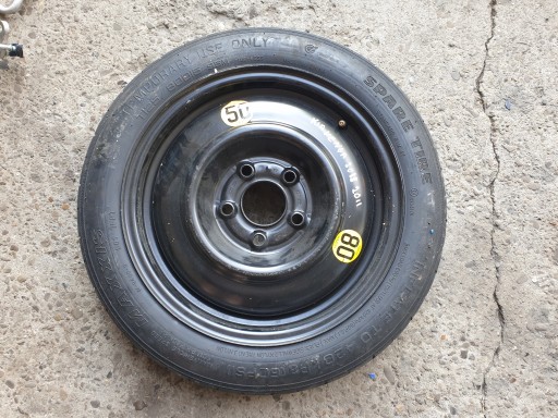 wheel spare KIA VENGA 2009- 52910-1H900 4TX15 ET30