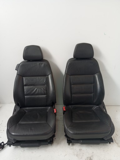 sitze vorne leder elektrisch OPEL VECTRA C SIGNUM