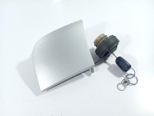 door and cup tanks of the fuel Z KLUCZYKIEM Citroen C1 05-14