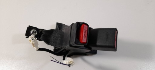 Toyota Corolla Cross Fixation arbre ceintures sécurité Arrière (CC3)