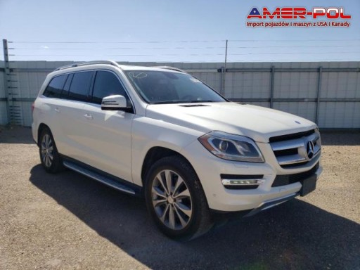 Mercedes Klasa GL X166 2013