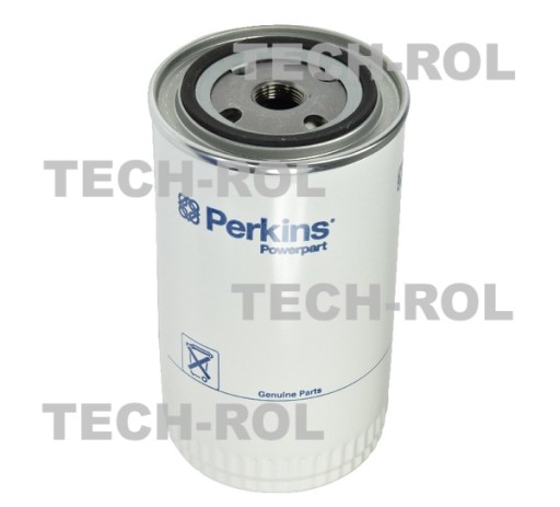MG-T1613-MG - Фильтр масляный для MF, Claas, Case, JCB, CAT, Fiat; 2654407 Перкинс