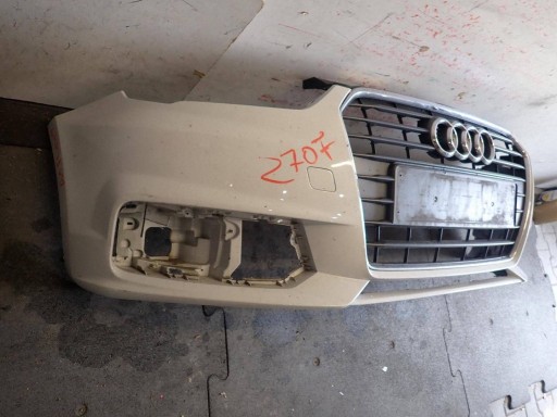 bumper front front AUDI A1 LIFT 2014- 8X
