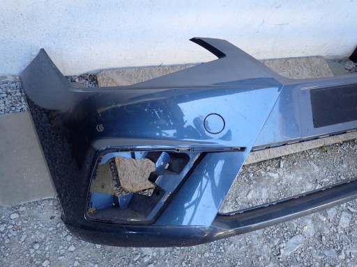 bumper front front SEAT IBIZA 5 V 6F KJ1 FR 2017-2026R 6F0807221D