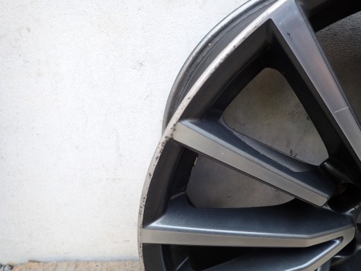 disc aluminium AUDI A4 B9 19 8,5J 5x112 ET 32 8W0601025AN