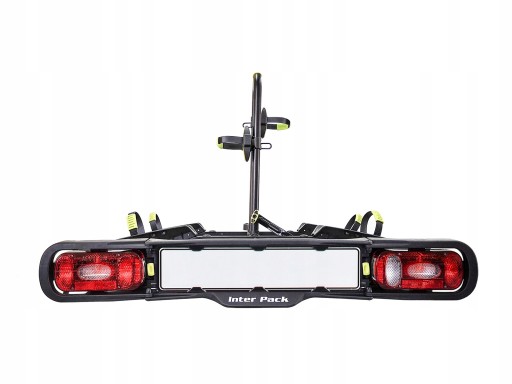 Велосипедная стойка для крючка Inter Pack DUO 2 Bikes