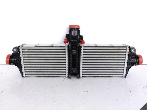 PORSCHE 911 992 19-24 intercooler radiator air front 992145805F