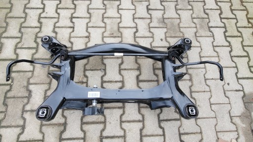Bmw 420d g20 g22 g26 балка салазки для коляски задняя подвеска 8837913