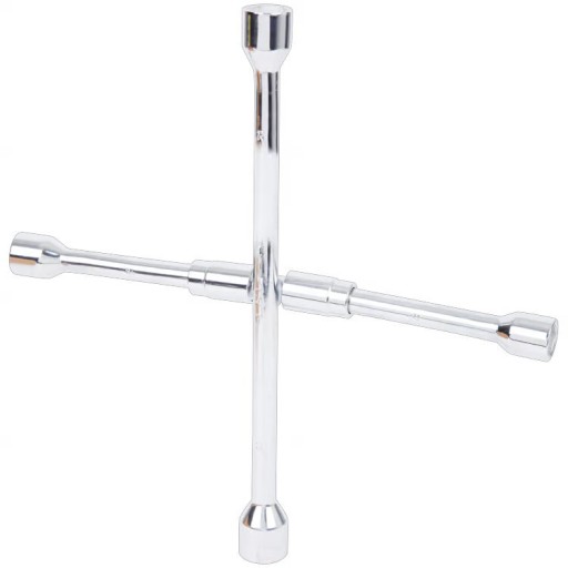 Складной колесный ключ - C&C - 17/19 21/23 GS