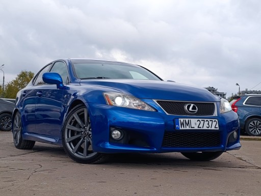 Lexus IS II Sedan F 423KM 2009