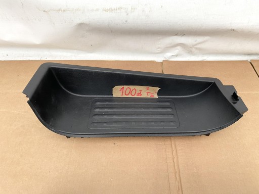 VW T5 TRANSPORTER 03- Stopien plastic threshold left front 7H0863735A Orygina