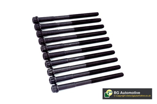 BK3379 - НАБІР ГВИНТІВ BGA