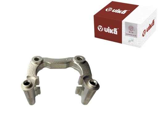 66151740701 - СУППОРТ ЗАДНИЙ ТОРМОЗНОЙ L VW POLO 97-02.S VIKA