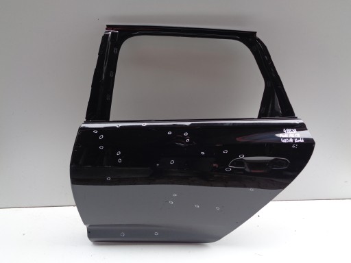 door left rear. AUDI A6 C8 4K 4K0 4K9 18- NR 48828 G!