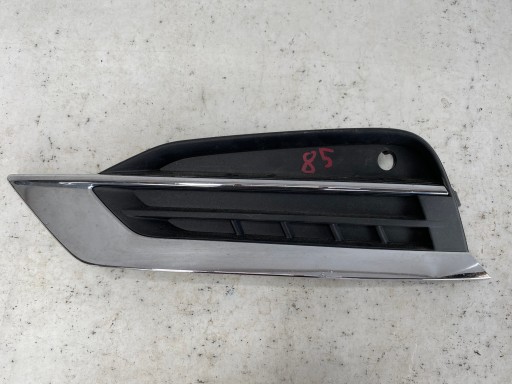 VOLVO V90 S90 17-20 grid ZDERZKA left front CHROM 31425454