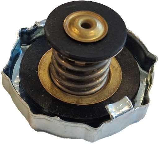 BAF57-0007528 - КРЫШКА РАДИАТОРА GRECAV EKE PIAGGIO AL500