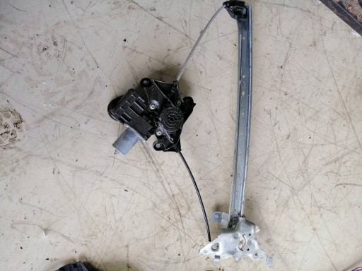 XRA2785 - Механізм двигуна заднього скла права сторона toyota highlander xu70 21 р.в