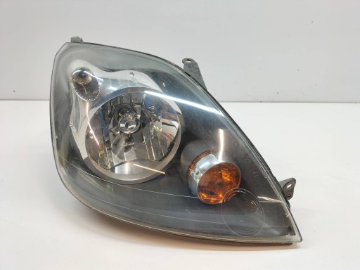 light front right LIFT EUROPA 6S61-13W029-CD Ford Fiesta Mk6 (2002-2008)