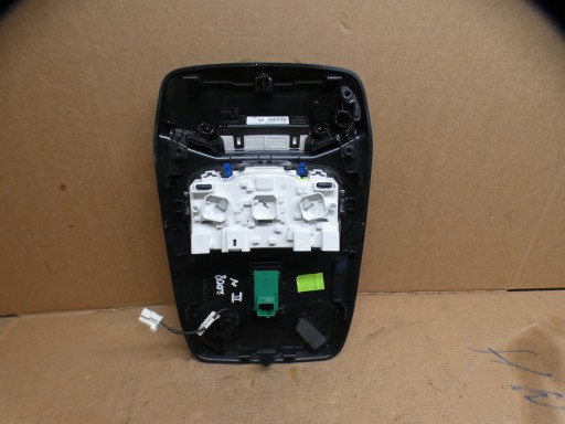 FANALE interna cabina Originale 98276588ZD OPEL CORSA F 24R