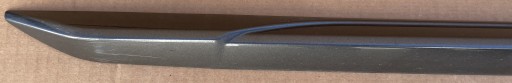 cap moulding threshold right AUDI A4 B9 8W0853932A LZ7S original