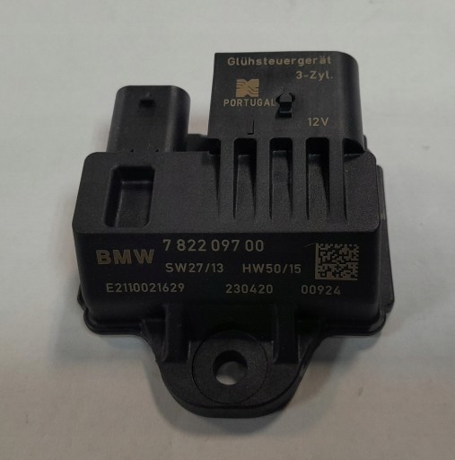 Регулятор опалення bmw 1 f21 оригінал 782209700 12217822097 782209700