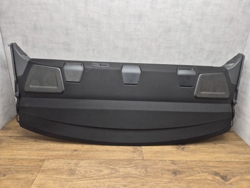 BMW F80 M3 F30 plato black rear rear part boot HARMAN KARDON 7848008