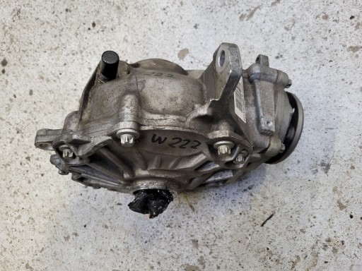 A2213350100 - Редуктор дифференциала передний MERCEDES W222 S-Class 3,0 cdi