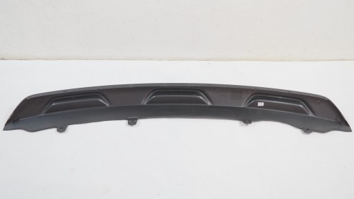 Dacia Sandero III Stepway spoiler Accessoires Pare choc Arrière 850700633R