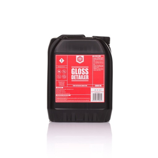 Good Stuff Gloss Detailer-Quick Detailer 5L