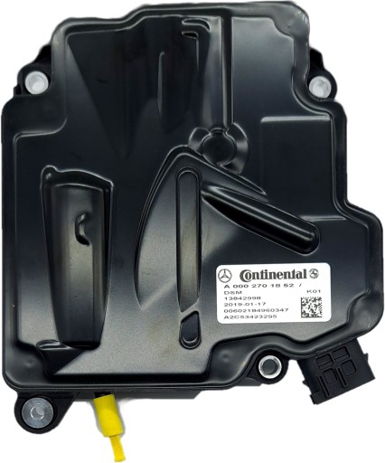 A0002701852 - Модуль селектора ISM MERCEDES 722.9 7G-tronic