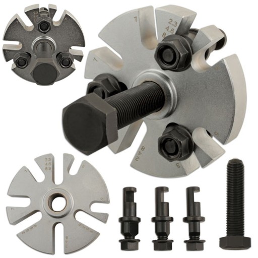 Знімач зубчастих коліс 60-90 мм