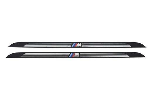 mouldings caps threshold front BMW 1 E82 E81 m-packet 8045294