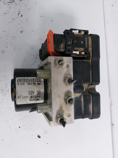 89541-0D060 44510-0D110 - Насос АБС Тойота Ярис ИИ 89541-0д060 44510-0Д110