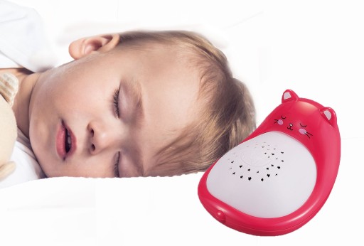 Лампа для проектора Smily Play Susełek рожева SP83110