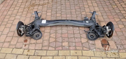 98333543UW - Citroen ds4 ii задня балка міст задня підвіска