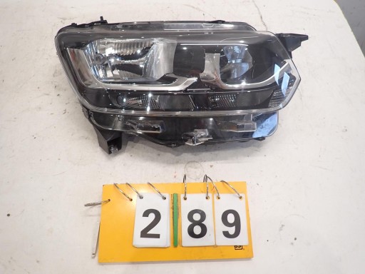 light front front right TOYOTA PROACE CITY 2019- 9835780580