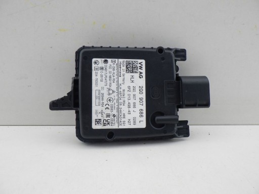 VW AUDI SKODA SEAT RADAR DISTRONIC ACC 2Q0907686L