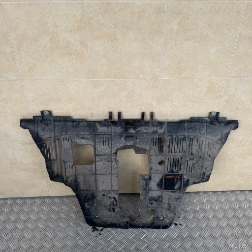 abdeckung untere Blende Abdeckung unter Motor JEEP COMPASS II