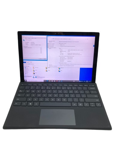 Notebook Microsoft Surface Pro 4 12,3&quot; i5 8GB 256GB BC979