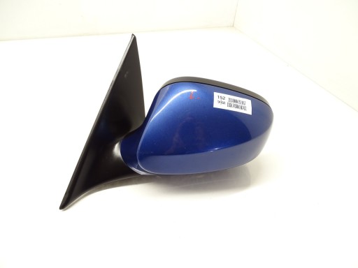 mirror exterior door left BMW 3 E92 3PIN A51 UK