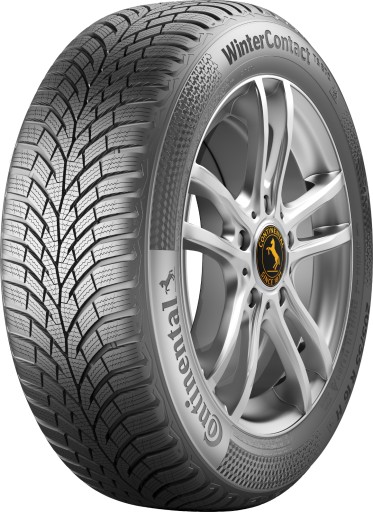 CONTINENTAL 225/45R17 Зима TS870 94H XL FR 3PMSF