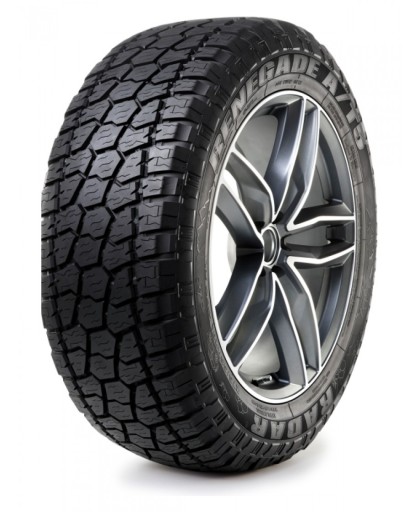 RADAR RENEGADE AT-5 31X10.50 R15 109 S 6PR TL