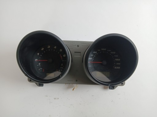 SEAT AROSA 1.4 budíky budiky 6H0920800A