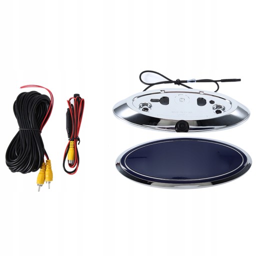 Паркувальна камера заднього виду підходить для FORD RANGER