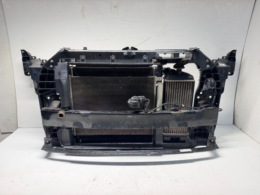 support panel for radiators radiator siders KIA SPORTAGE IV 1.6 CRDI D4FE 2018