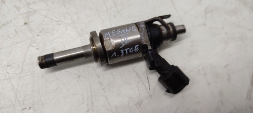 injector Renault Megane IV 1,2 TCE