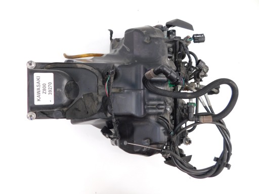 KAWASAKI Z800 дроссельная заслонка + впрыски + фильтр