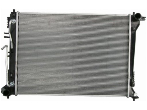 550141 - Радиатор hyundai tucson ii mk2 2.0 ix35 2.0 kia sportage iv 2.0 2.4