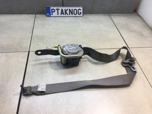 sicherheitsgurt links vorne NISSAN X-TRAIL und T30