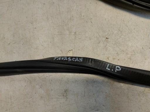 Cupra Tavascan 11H 2025 gasket door left front bodywork